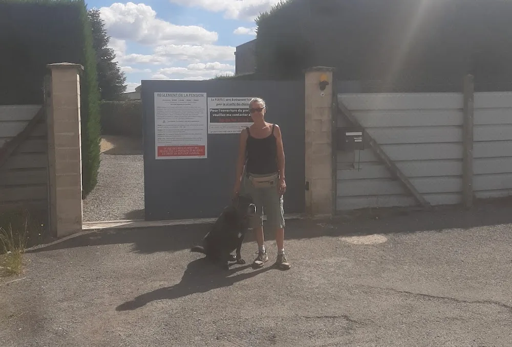 Toutouminou 86 - Archigny pet otel