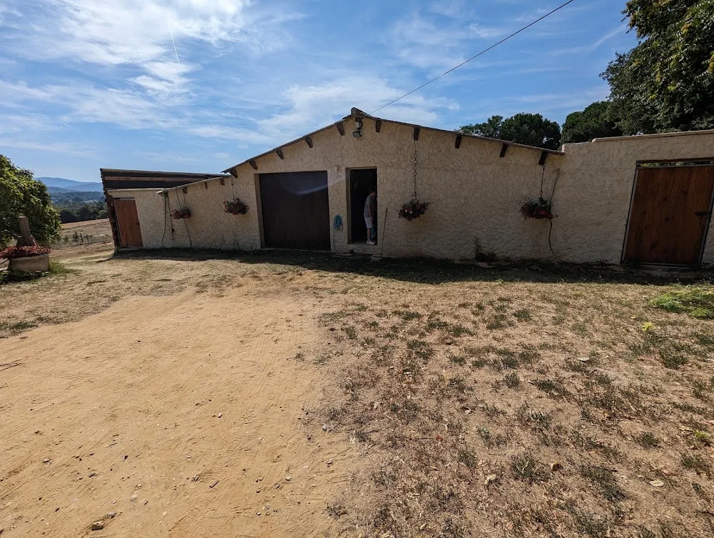 Auberge Canine Etoilienne - Ardèche pet otel