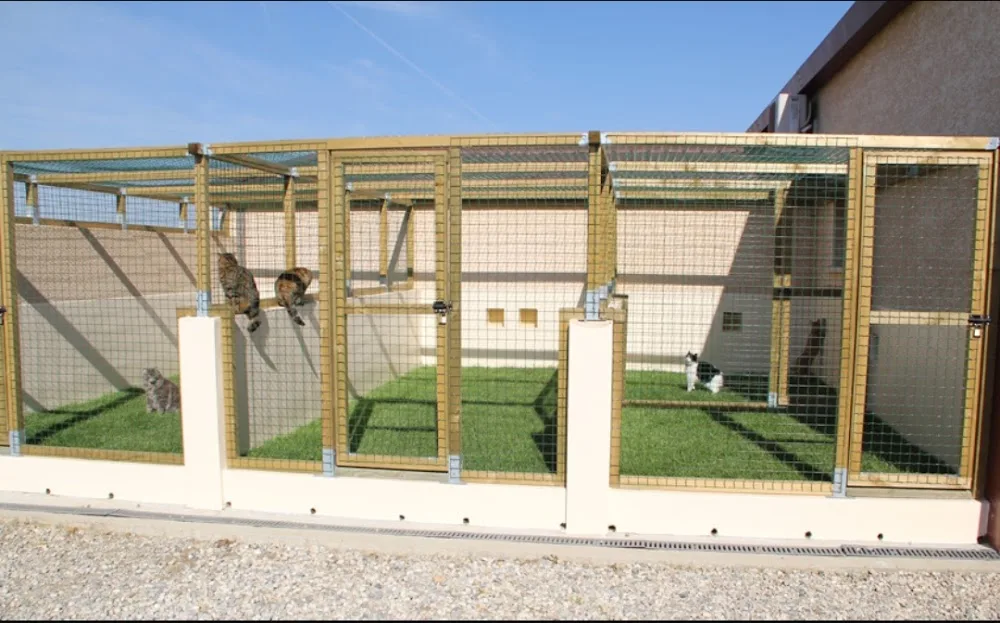 Elevage Pension des Bayannes - Ardèche pet otel görseli 3