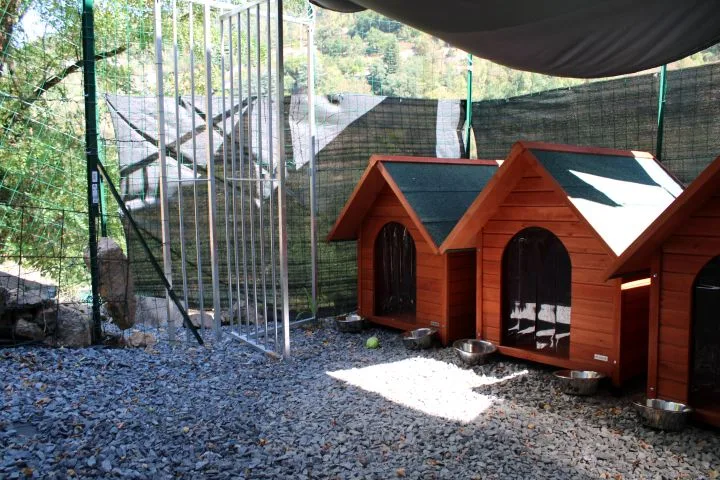 Le logis de nos compagnons - Ardèche pet otel görseli 3