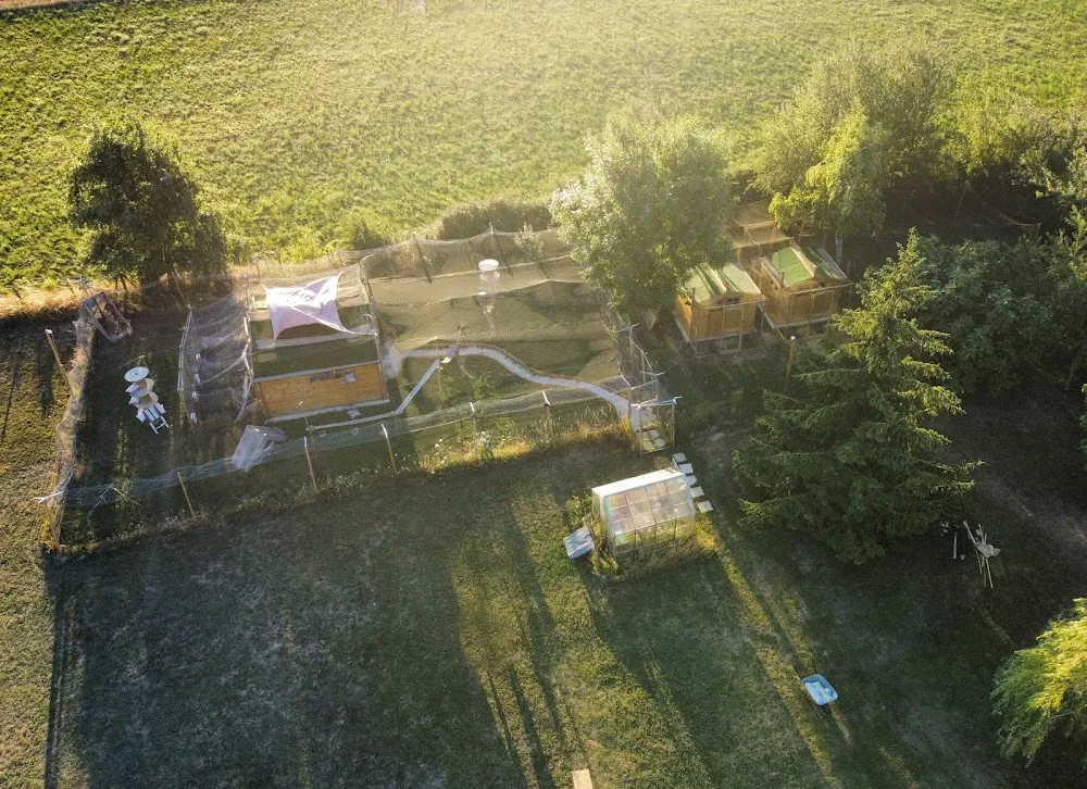 Les Coussinets en Eventail - Ardèche pet otel görseli 3