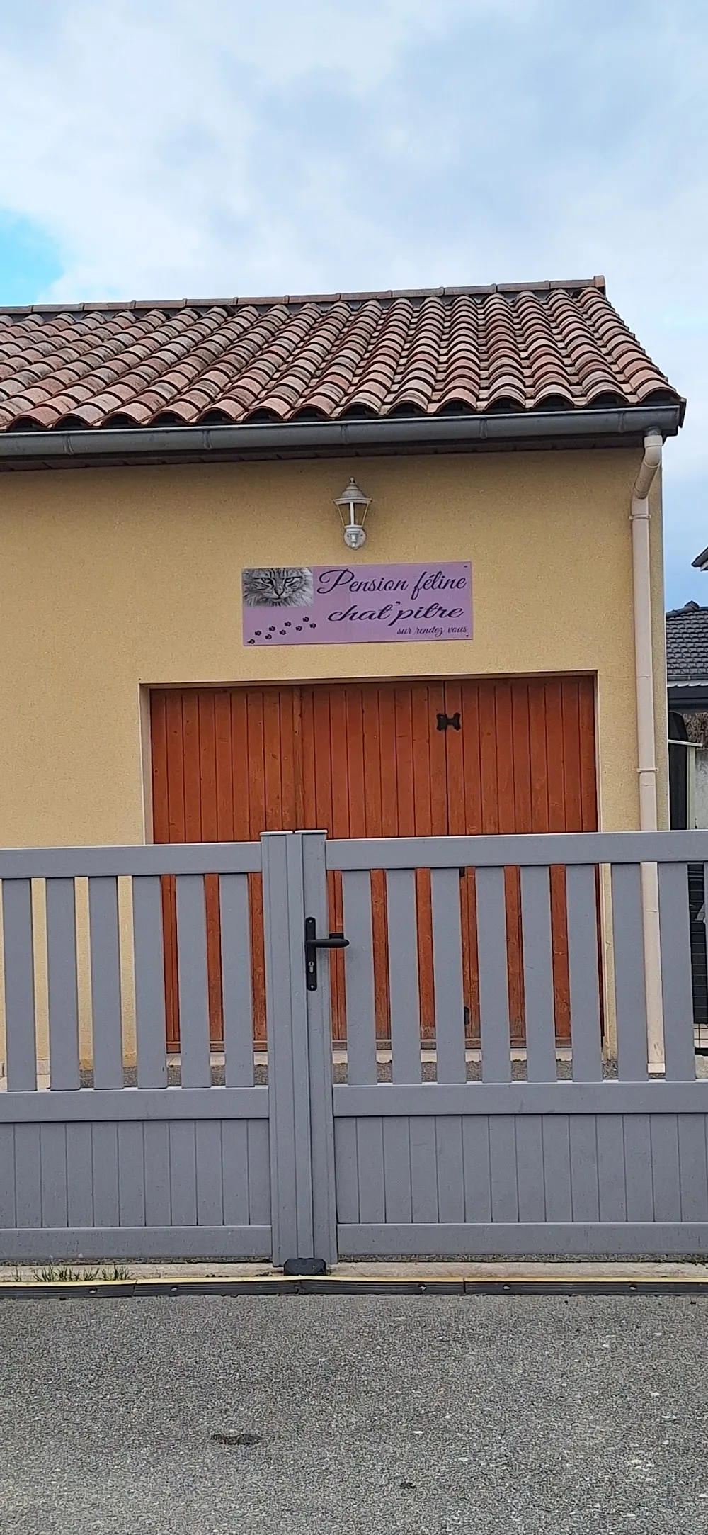 Pension Chat'pitre - Ardèche pet otel görseli 2