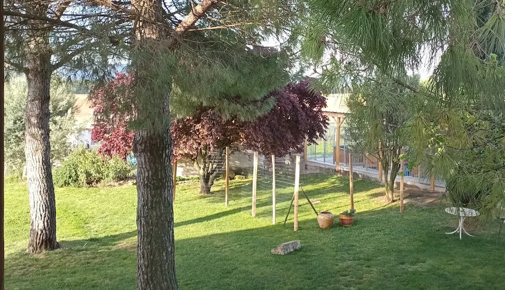 "Toutou va bene" - Ardèche pet otel