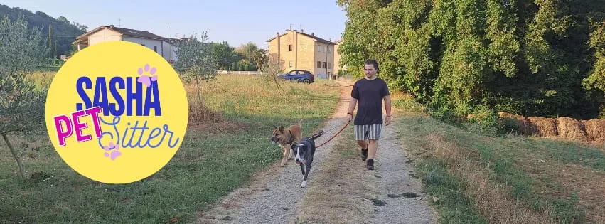 Sasha Pet Sitter - Arezzo pet otel