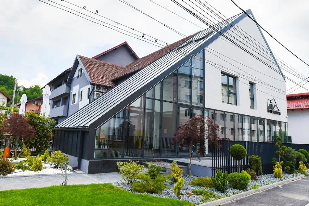 Hotel Subcarpati - Argeș pet otel