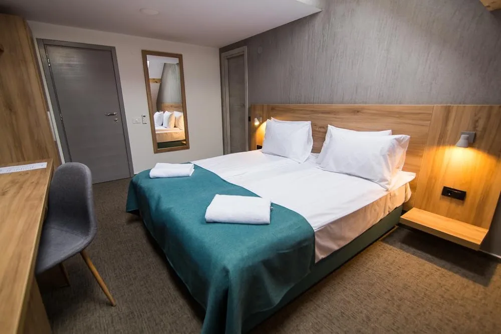 Hotel Subcarpati - Argeș pet otel görseli 3