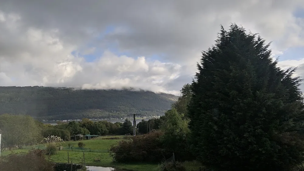 Ardnadam Farm Kennels - Argyll and Bute pet otel