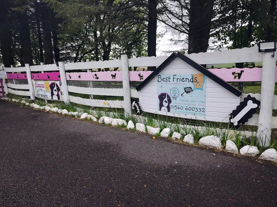 Best Friends Kennels and Cattery - Argyll and Bute pet otel