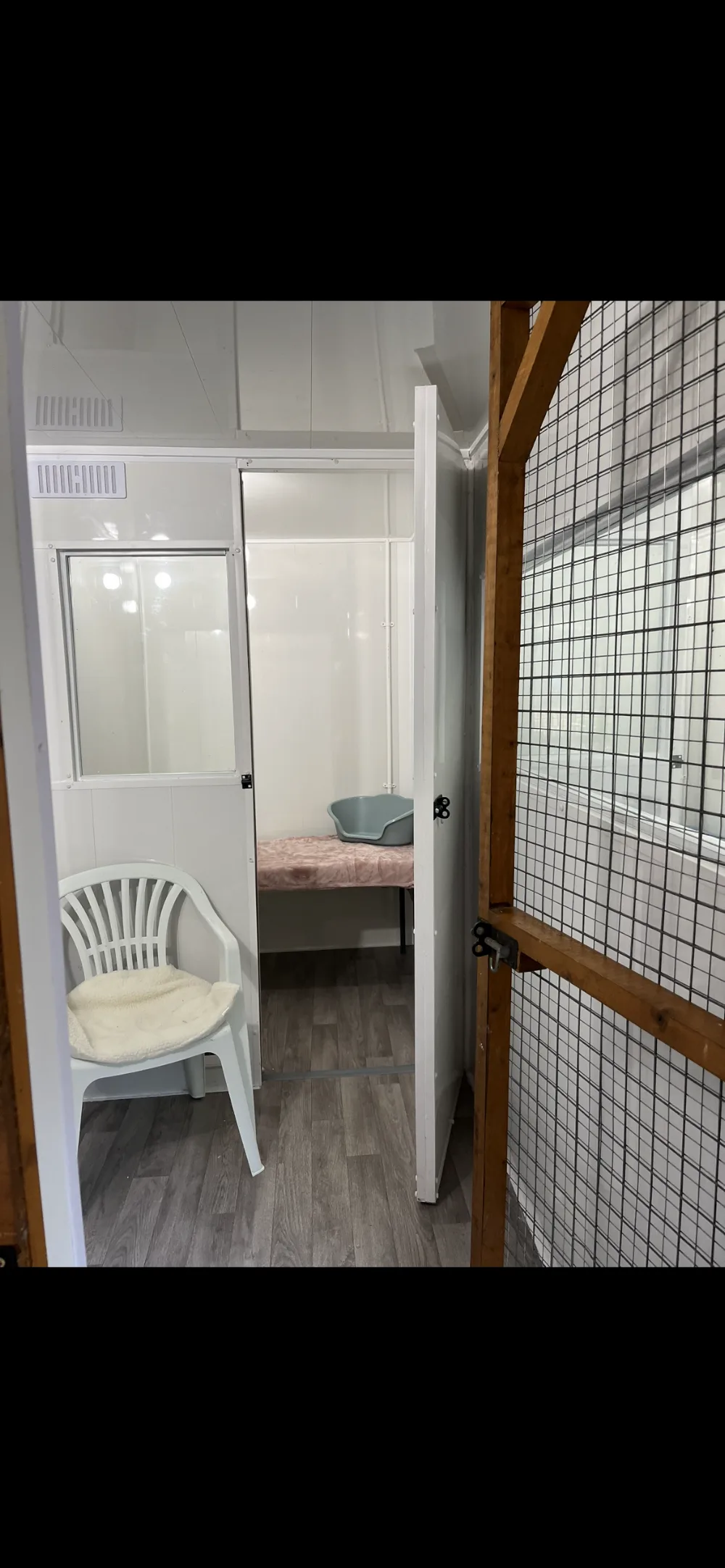 Caberfeidh Cattery - Argyll and Bute pet otel