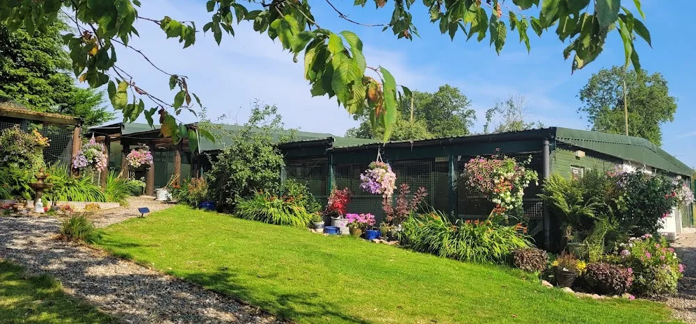 Kuruba Kennels & Cattery - Argyll and Bute pet otel