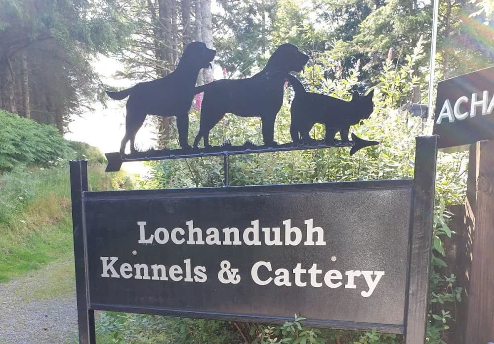 Lochandubh Kennels - Argyll and Bute pet otel
