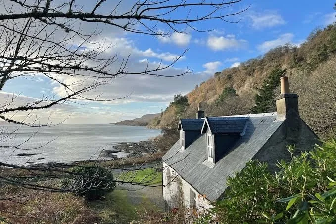 The Kennels, 3 Bedroom Cottage , Sleeps 6 With It's Own Bay and Loch Access - Argyll and Bute pet otel görseli 2