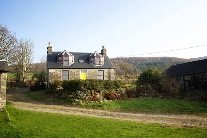 The Kennels, 3 Bedroom Cottage , Sleeps 6 With It's Own Bay and Loch Access - Argyll and Bute pet otel görseli 5