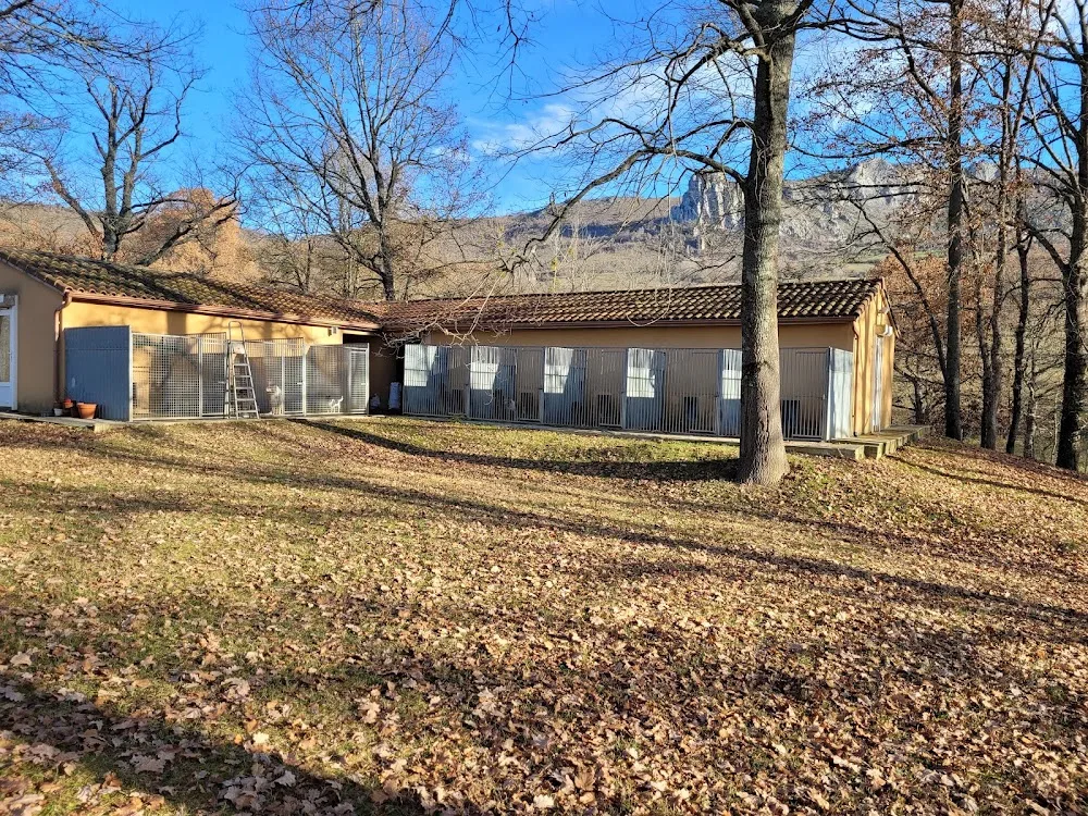 AC-CROCS - Pension - Éducation - Activités canines - vente de croquettes - Ariège pet otel görseli 3