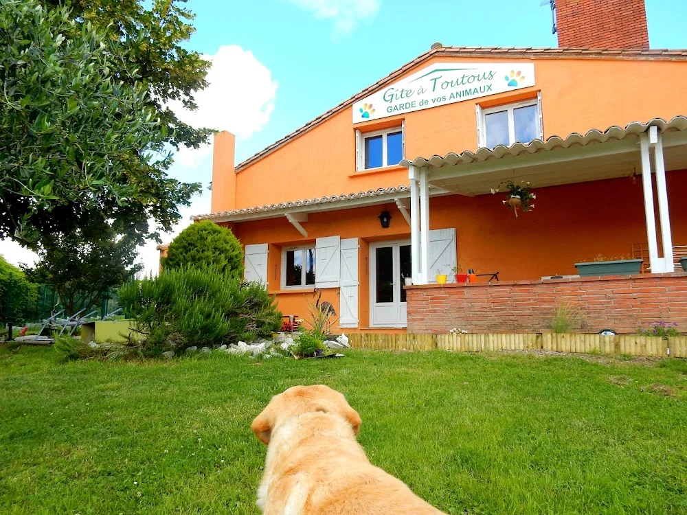 Le Gite À Toutous - Ariège pet otel