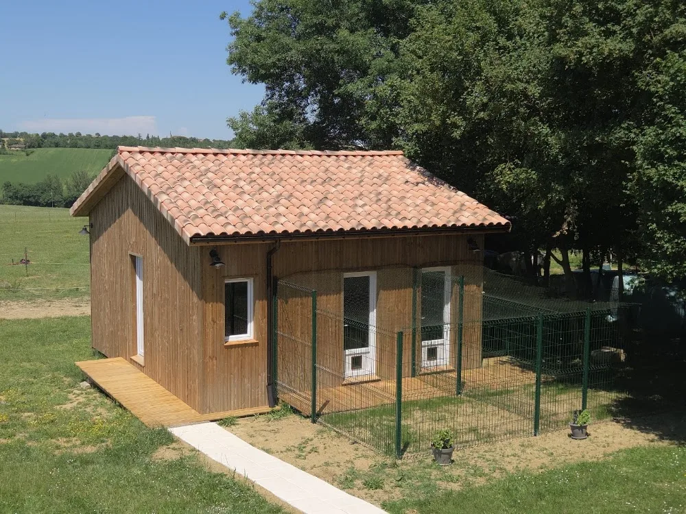 Pension féline Farandole des Chats - Ariège pet otel