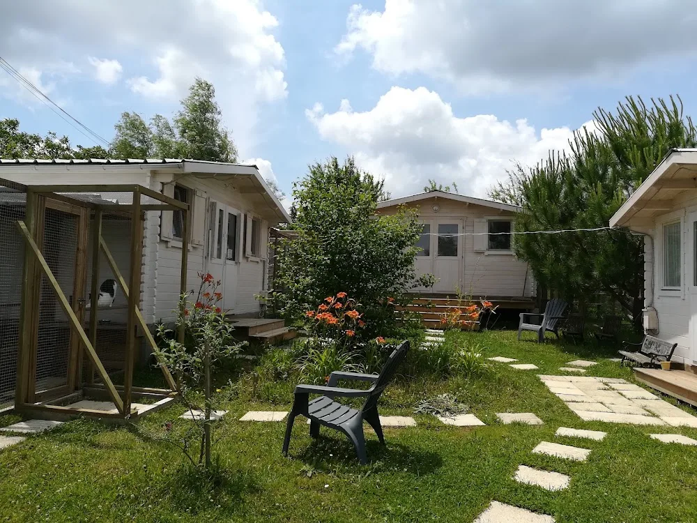 Pension Féline "Les Lilas" - Ariège pet otel görseli 3