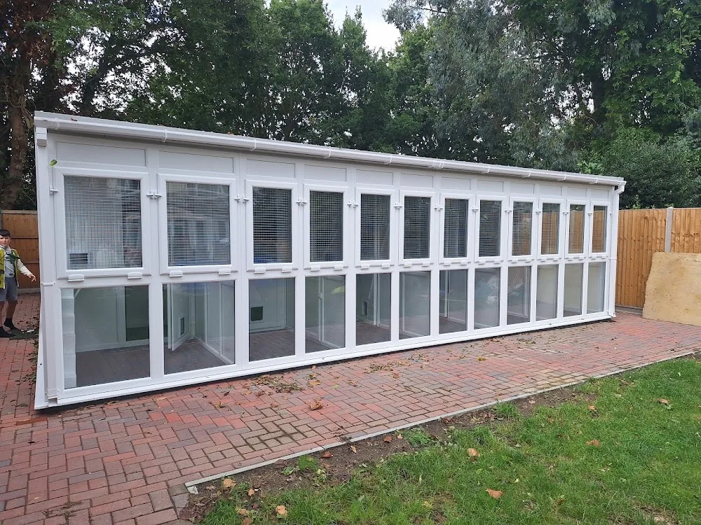 Green Ridge Cattery - Ashford pet otel