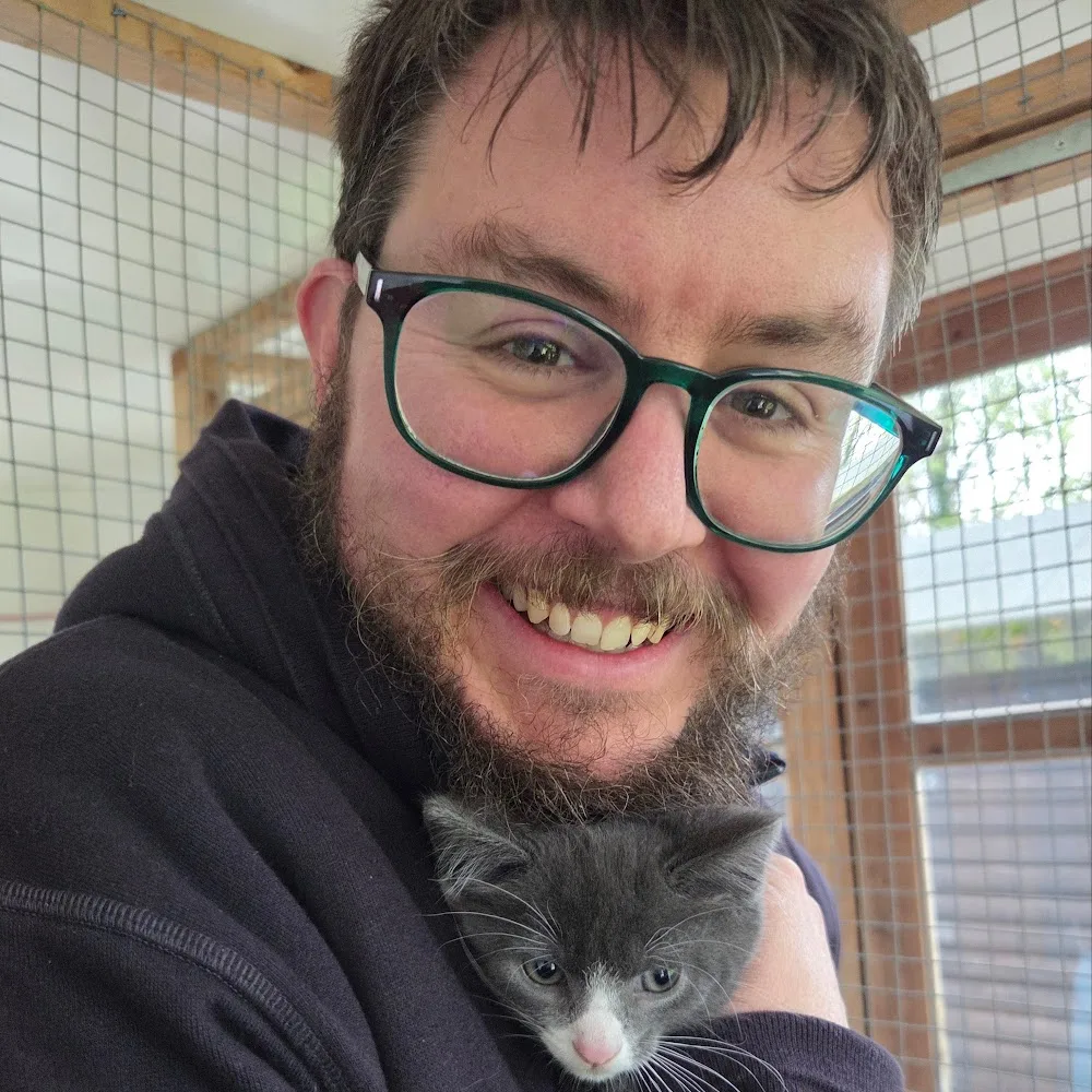 Ranpura Farm Cattery - Ashford pet otel görseli 5
