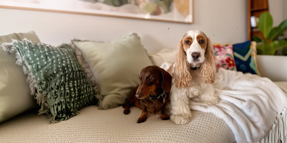 ASH & HOUND - Ashgrove pet otel görseli 2