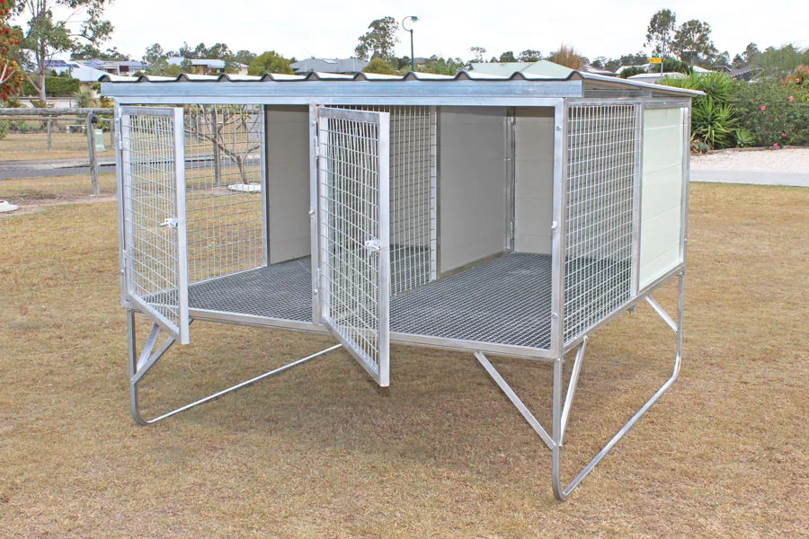 Aussie Dog Kennels - Ashgrove pet otel görseli 2