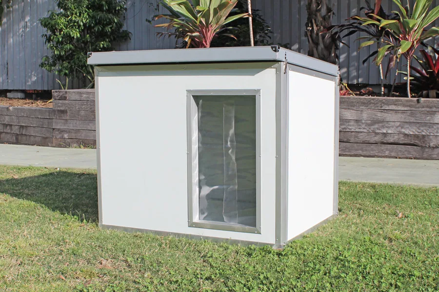 Aussie Dog Kennels - Ashgrove pet otel görseli 3