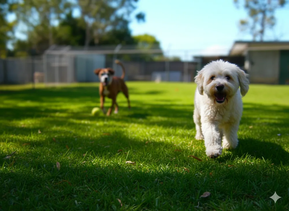 Chandler Boarding Kennels - Ashgrove pet otel görseli 10