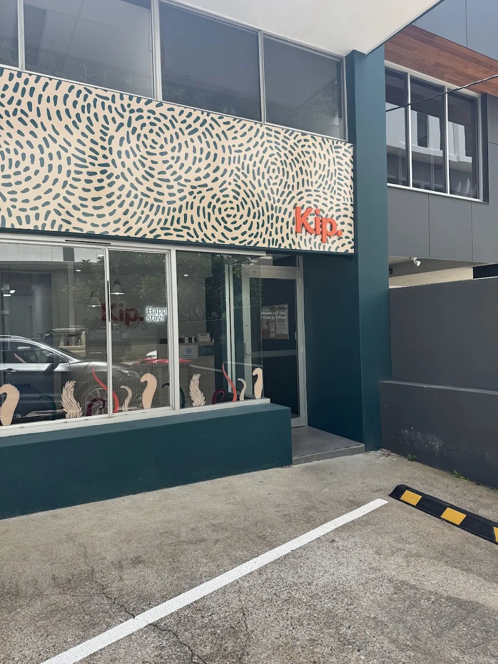 Kip Newstead Dog Daycare - Ashgrove pet otel görseli 3