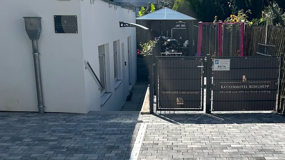 Katzenhotel Kohlhepp - Aßlar pet otel