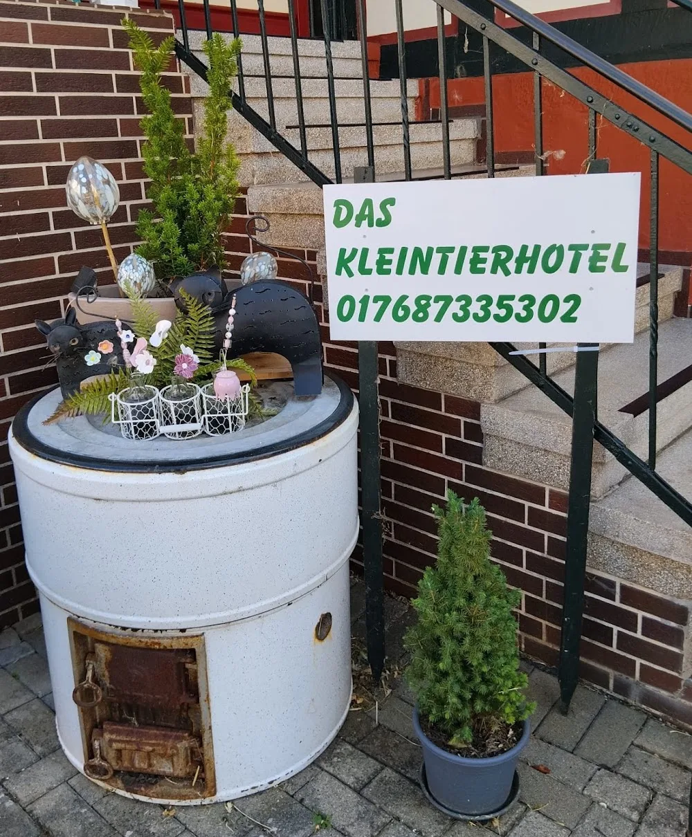 Kleintierhotel / Tierpension Viola Naumann - Aßlar pet otel