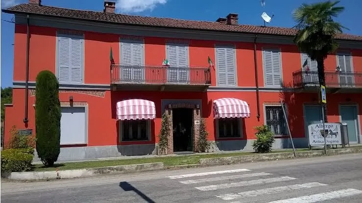 Albergo Antica Dogana - Asti pet otel