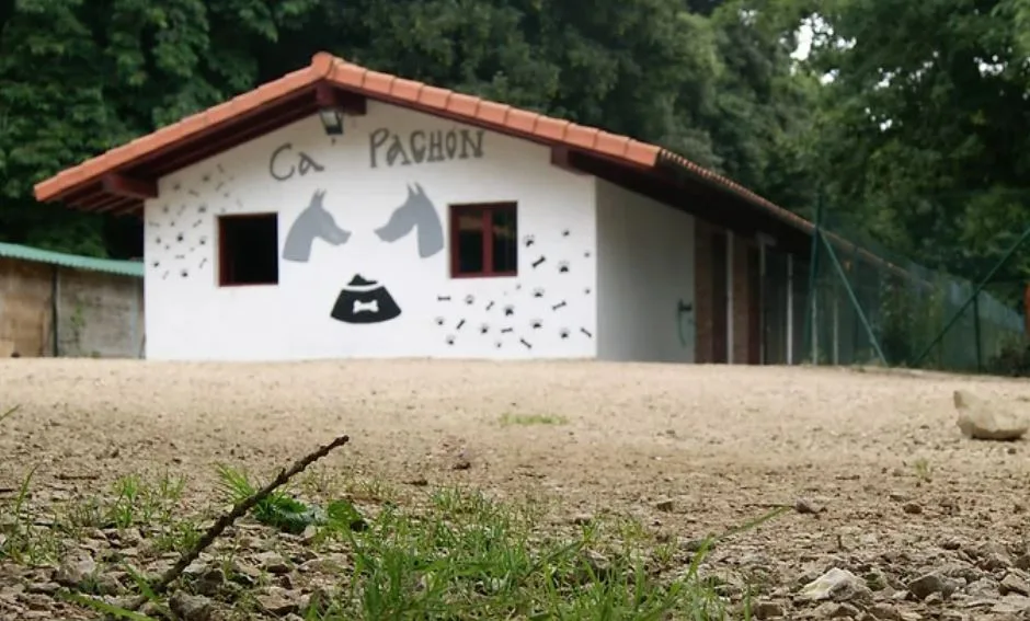 Ca´Pachon - Asturias pet otel