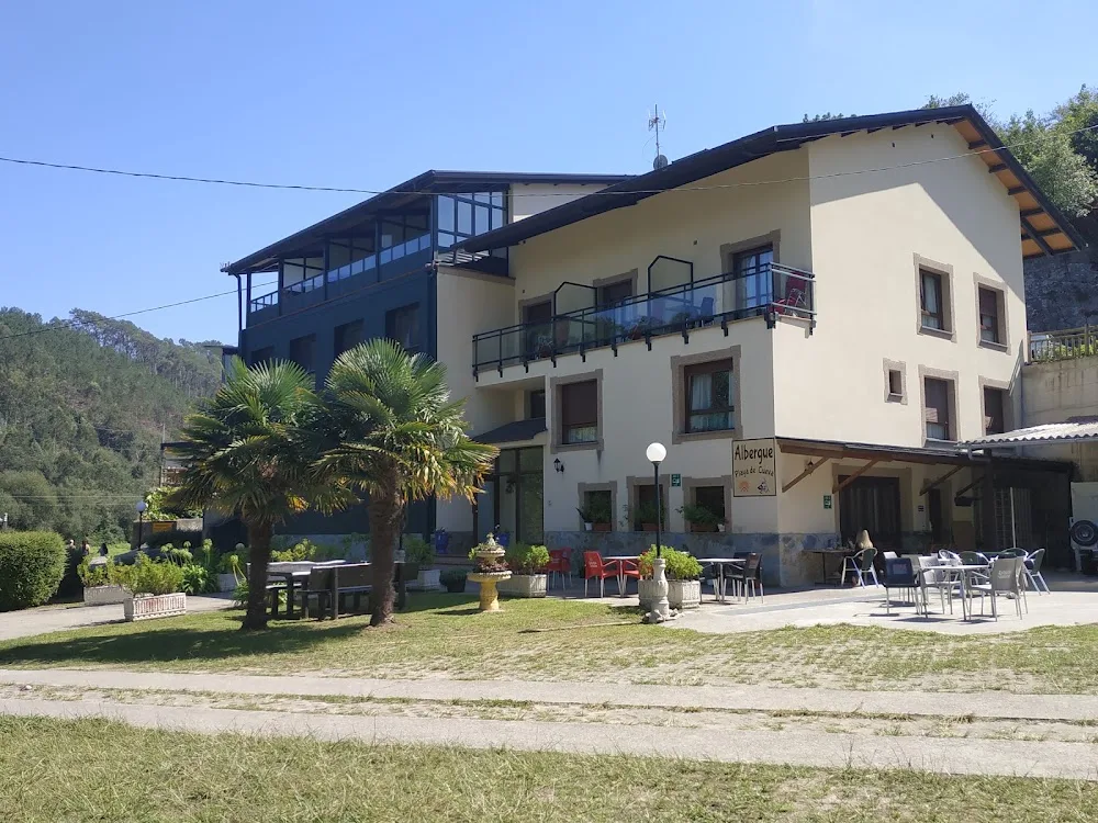 Hotel Canero - Restaurante y Albergue - Asturias pet otel