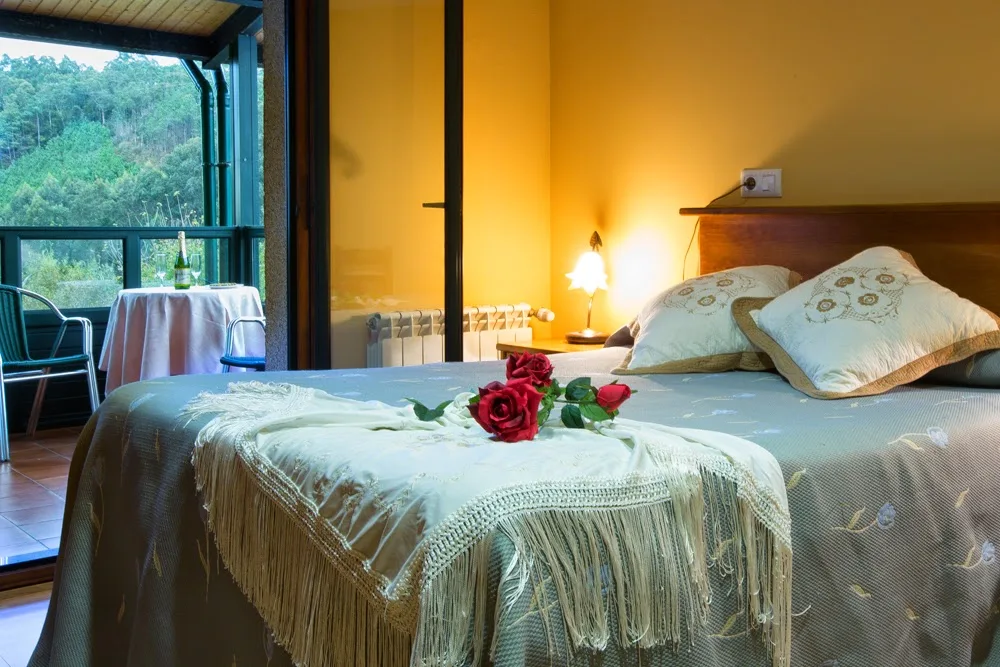 Hotel Canero - Restaurante y Albergue - Asturias pet otel görseli 3