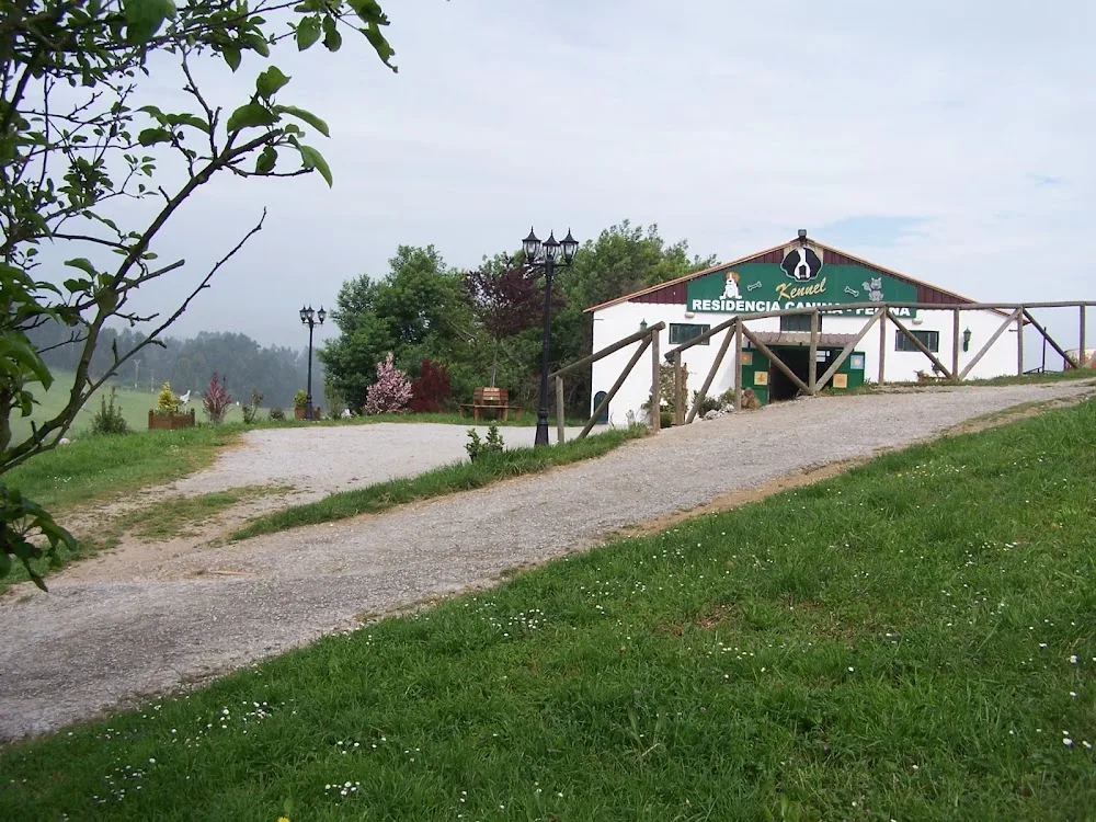 Kennel Residencia Canina Felina - Asturias pet otel
