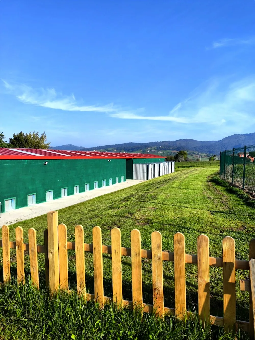 Mi fiel escudero - Asturias pet otel görseli 3