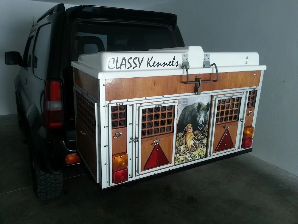 CLASSY Kennels - Athens pet otel görseli 3