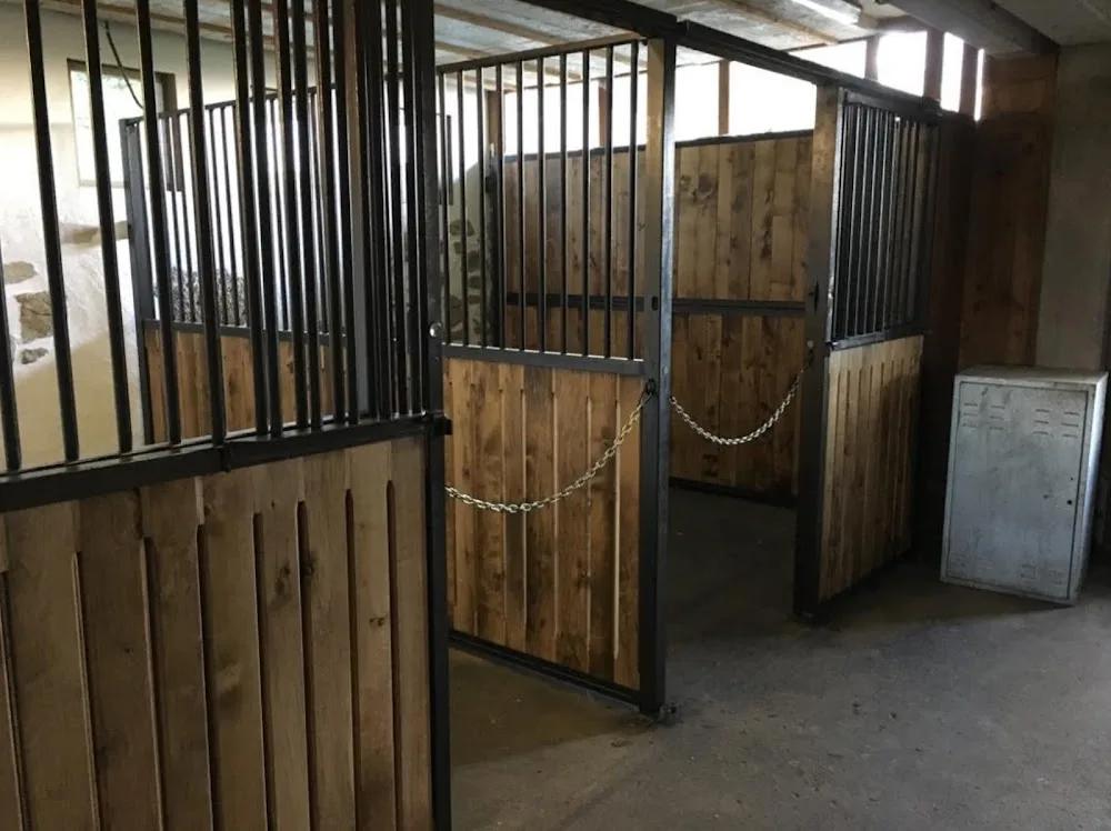 Douceur d'Ebène - Attalens pet otel görseli 3
