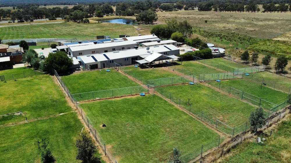 Appletree Boarding Kennels - Victoria pet otel