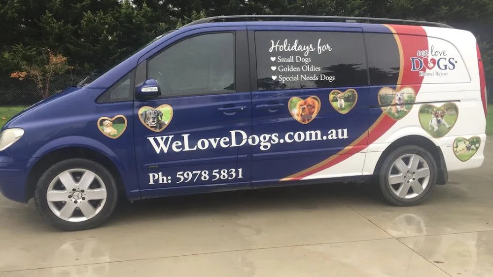 We Love Dogs Kennel Resort - Victoria pet otel görseli 2