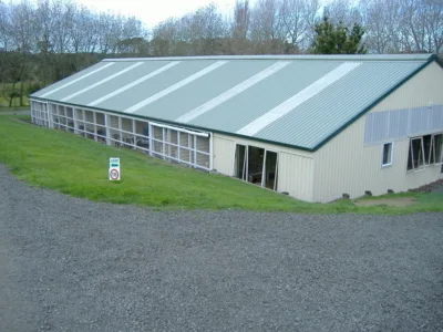 Redvale Boarding Cattery - Auckland pet otel