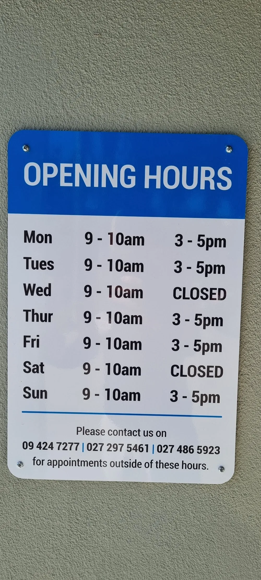 Whangaparaoa Cattery - Auckland pet otel görseli 3
