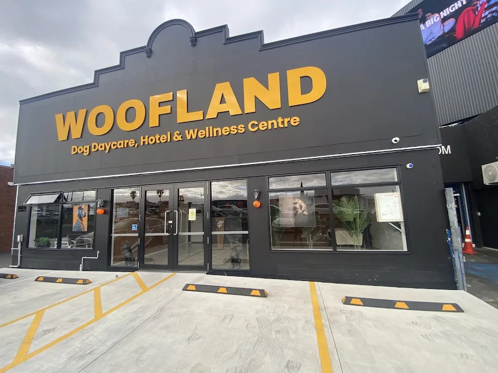 Woofland Dog Daycare & Hotel - Auckland pet otel görseli 3