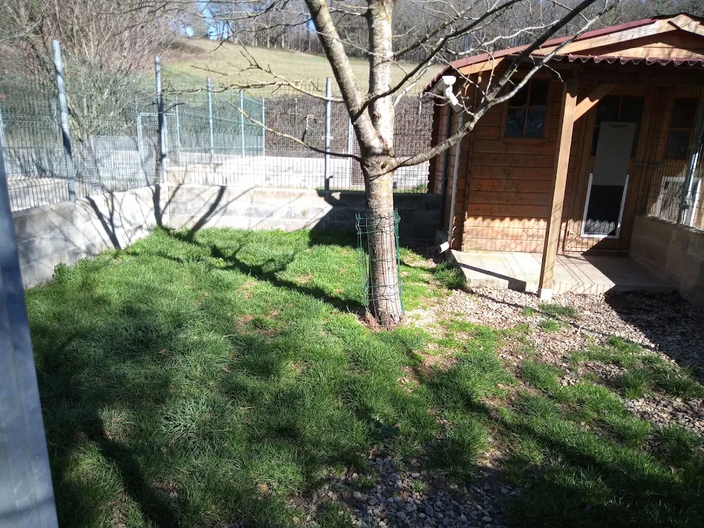Domaine de Rigaud - Aude pet otel görseli 3