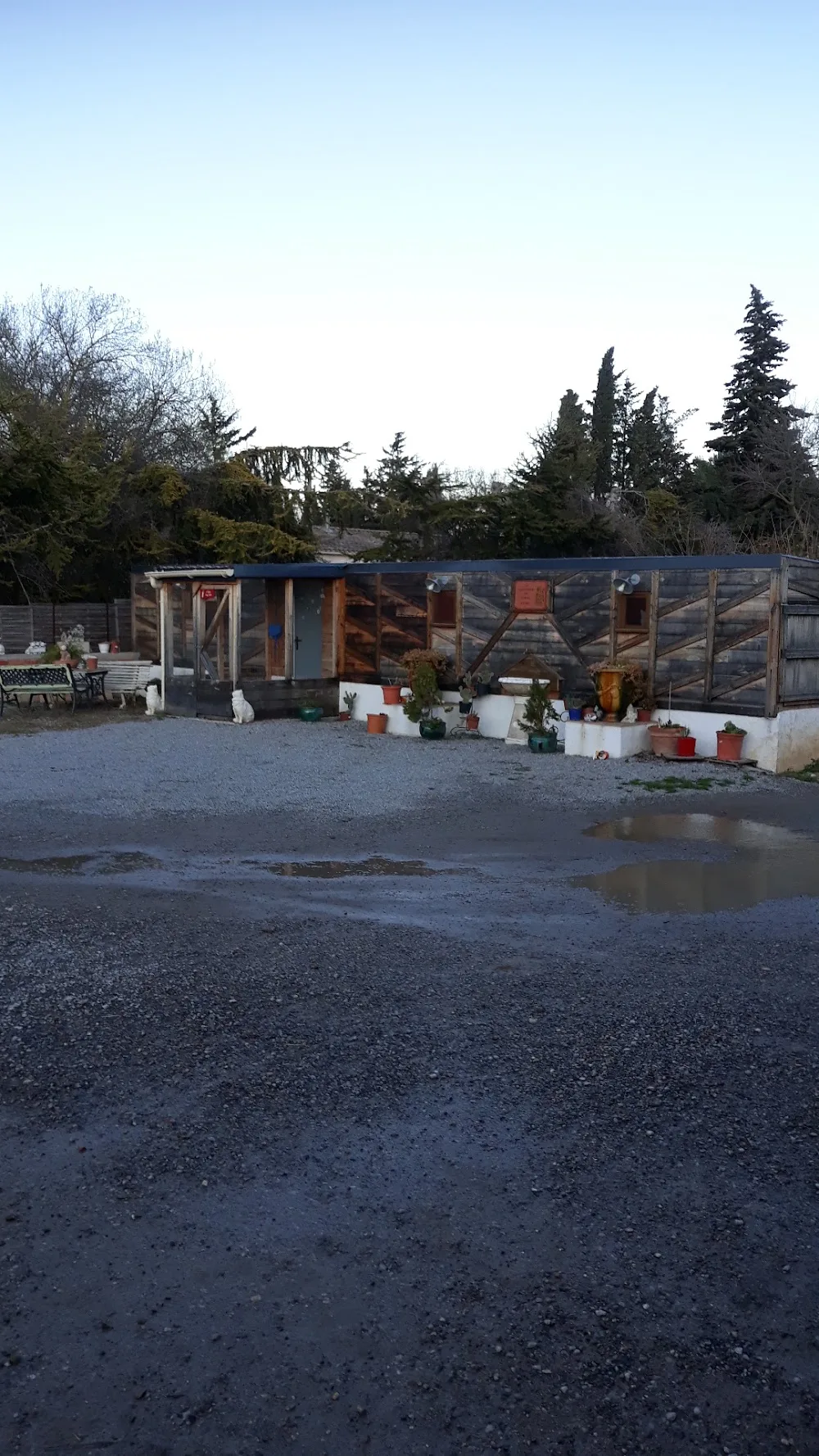 La Chatterie du Vieux Chêne (Pension Féline) - Aude pet otel