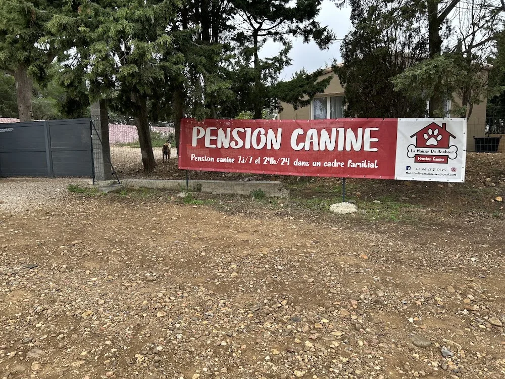 La maison du bonheur - Aude pet otel görseli 2