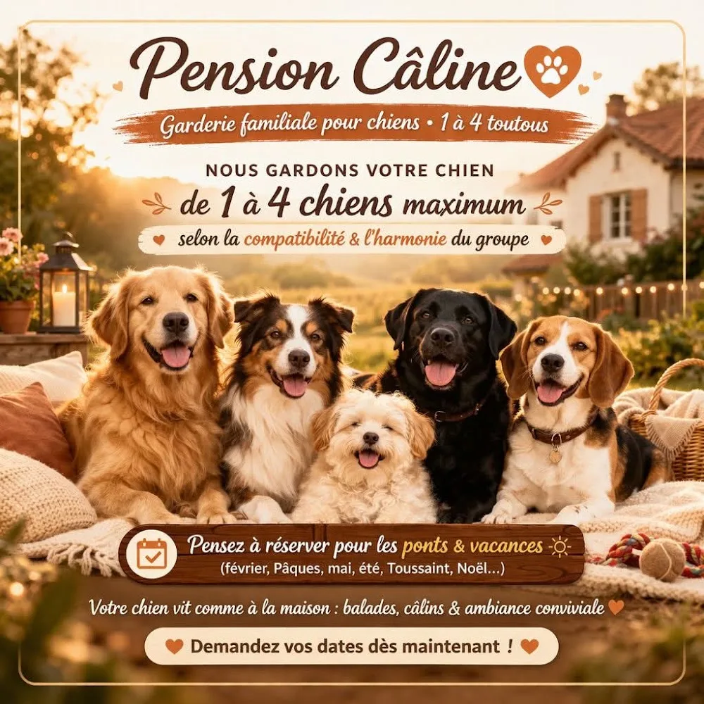 Pension Câline Villedaigne - Aude pet otel görseli 2