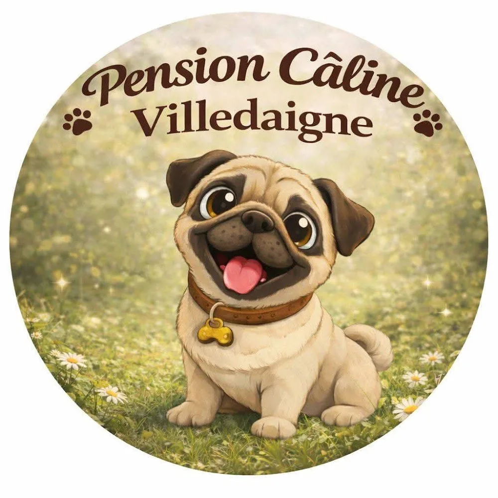 Pension Câline Villedaigne - Aude pet otel görseli 3