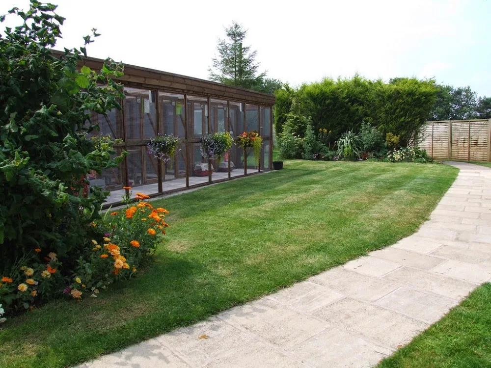 Santosha Boarding Kennels & Cattery - Audlem pet otel