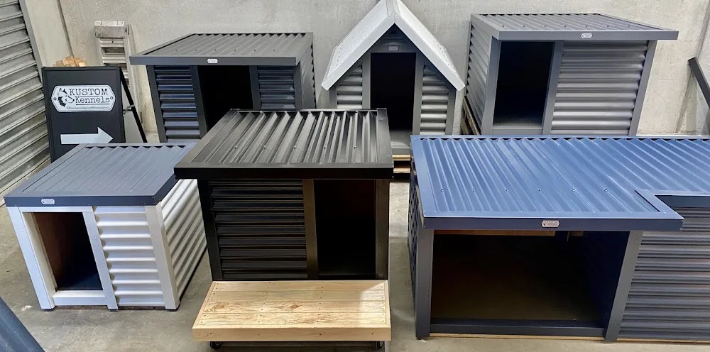 Kustom Dog Kennels - Australia pet otel görseli 3